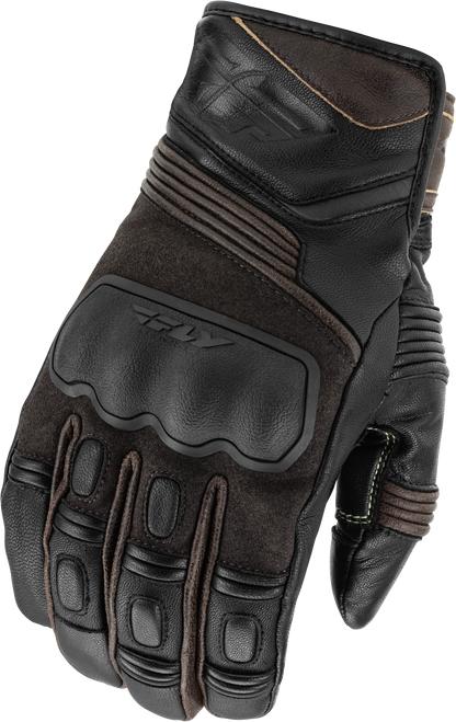 Surveyor Gloves Brown Xs