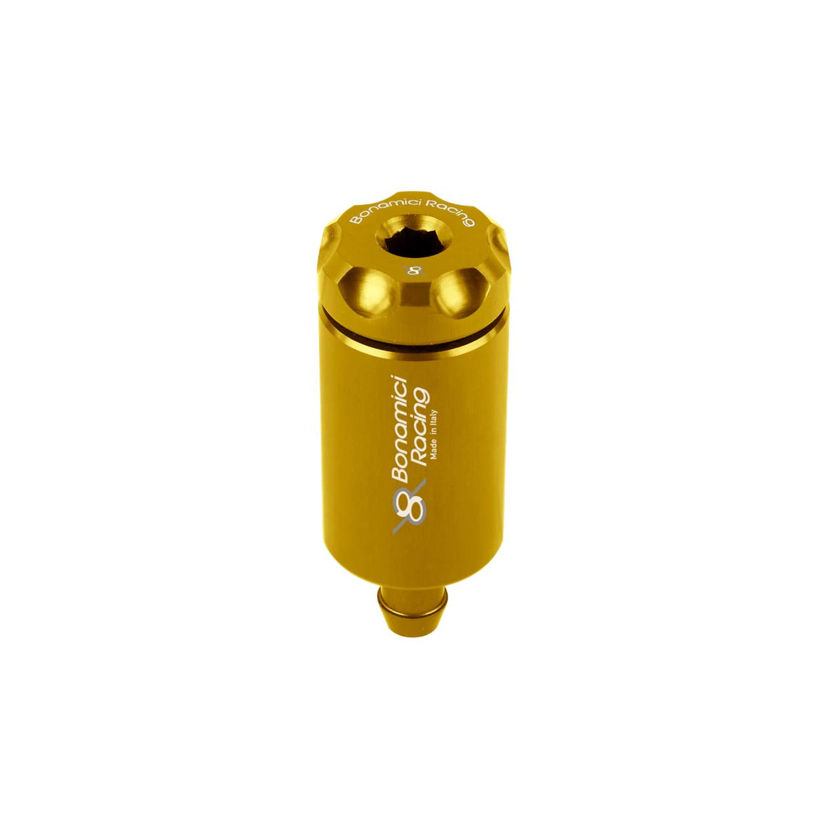 Bonamici Racing 8ml Rear Oil Tank for Multiple bike models
