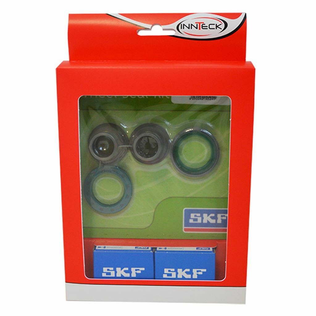 Wheel Seal Kit W/Bearings Front