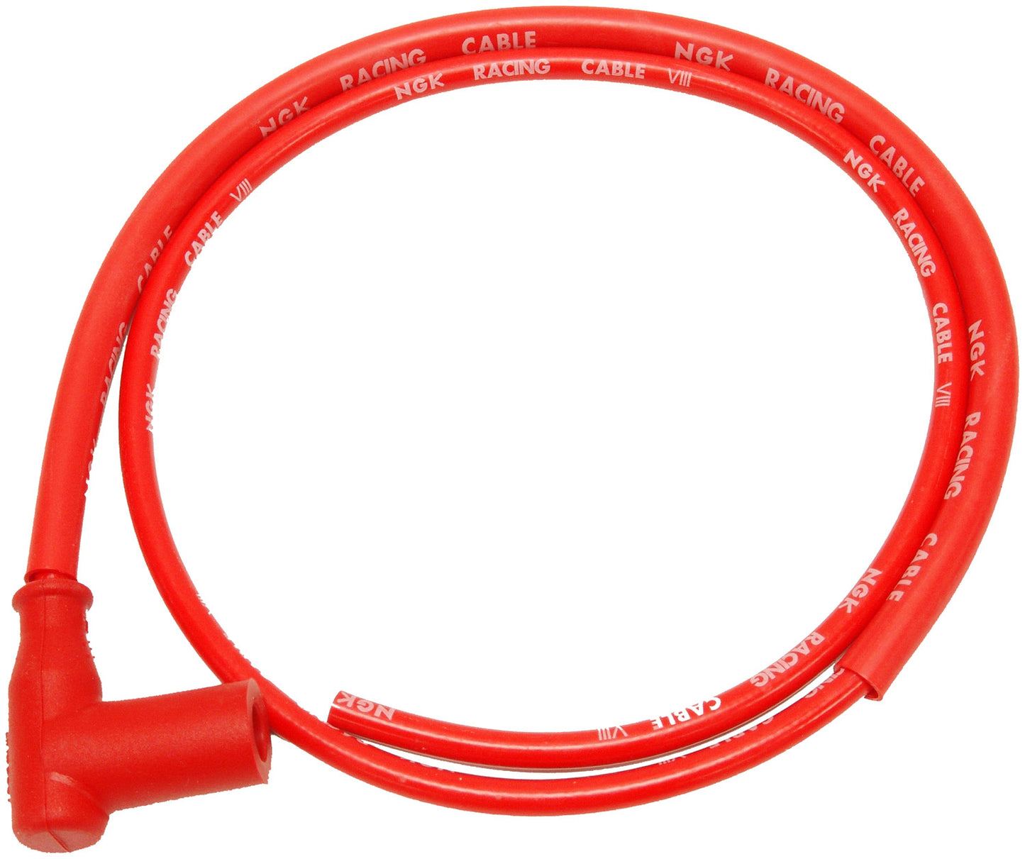 Racing Cable Straight Solid Post Terminal