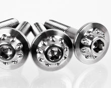 Motocorse Titanium Subframe Bolt Kit for MV Agusta 3 cylinder Models