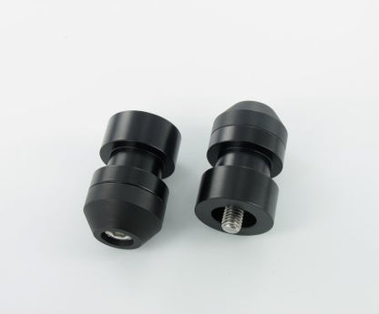 RhinoMoto Bar Ends For Bar End Mirrors for BMW Models - M8 Universal Long
