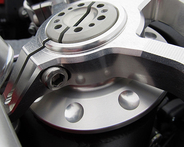 Motocorse Billet Steering Head Dust-Proof Cover for MV Agusta F4 & Brutale up to 2009
