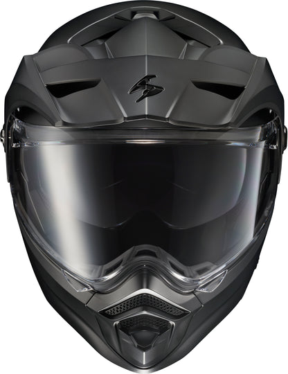 Exo At960 Modular Helmet Matte Black 2x