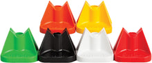 Super Lite Pro Series Single Backers .75" 84/Pk White