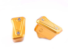 Motocorse Billet Aluminum Reservoirs For Brembo Radial Master Cylinders Brake and Clutch
