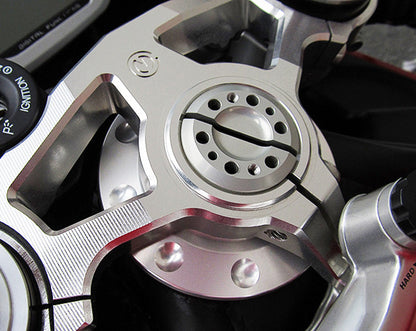 Motocorse Billet Upper Triple Clamp - 52mm Ohlins for MV Agusta F4 750 / 1000 / 312r / rr
