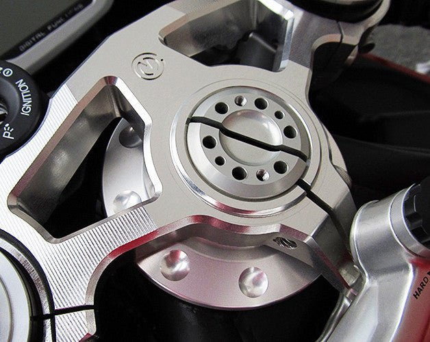 Motocorse Billet Upper Triple Clamp - 52mm Ohlins for MV Agusta F4 2010+