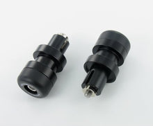 RhinoMoto Bar Ends For Bar End Mirrors - .575" to .625" (14.6mm to 15.9mm) - Universal