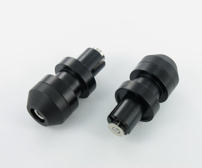 RhinoMoto Bar Ends For Bar End Mirrors - .675" to .725" (17.1mm to 18.4mm) - Universal