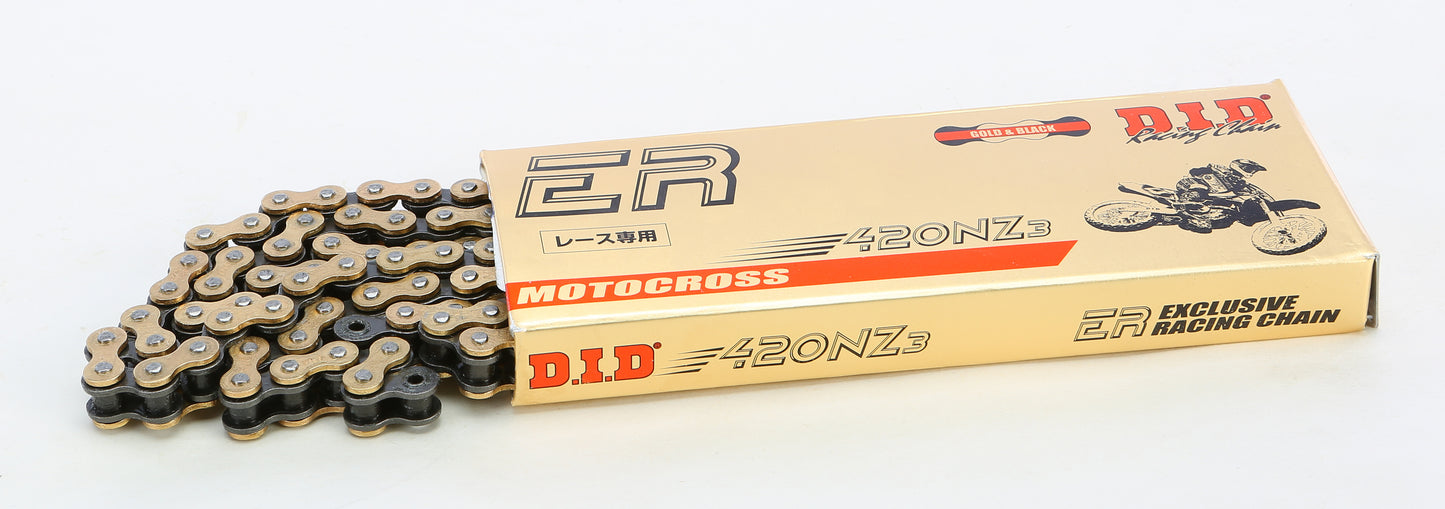 Super Non O Ring 420nz3g 25ft Gold