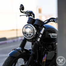 Motodemic LED Headlight Conversion Kit for Classic Triumph Bonneville and Thruxton
