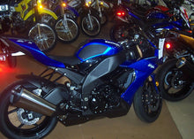 TechSpec Tank Grip Pads for the Kawasaki ZX-10R (08-10)