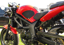 TechSpec Tank Grip Pads for the Suzuki SV650 / SV1000 (98-02)
