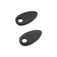 Indy Spacer Turn Signal Adaptr Pair Black Hd