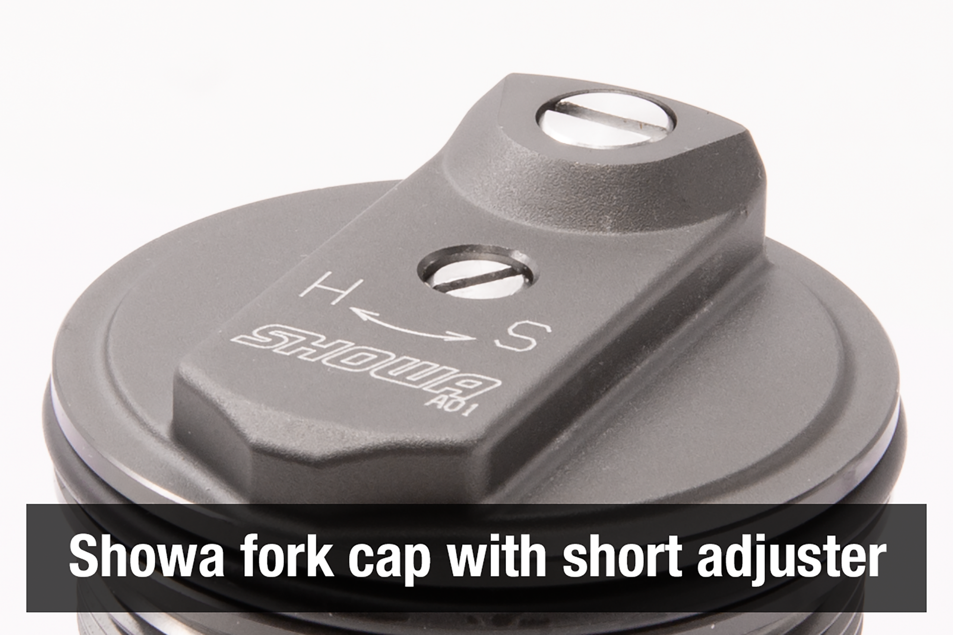 Compression Adjuster Showa Forks Short