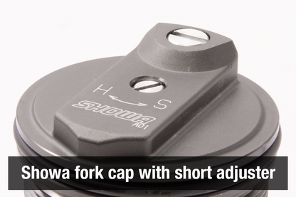 Compression Adjuster Showa Forks Short