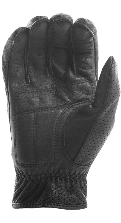 Jab Perforated Gloves Black 5x