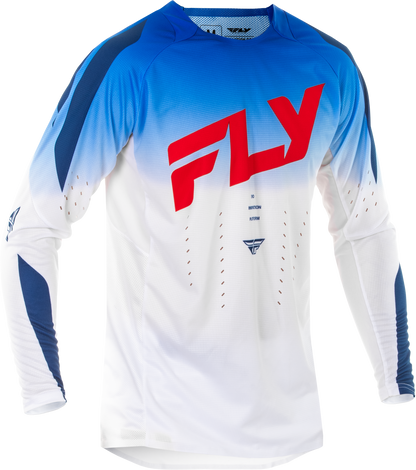 Evolution  Dst Jersey Red/White/Blue Xl