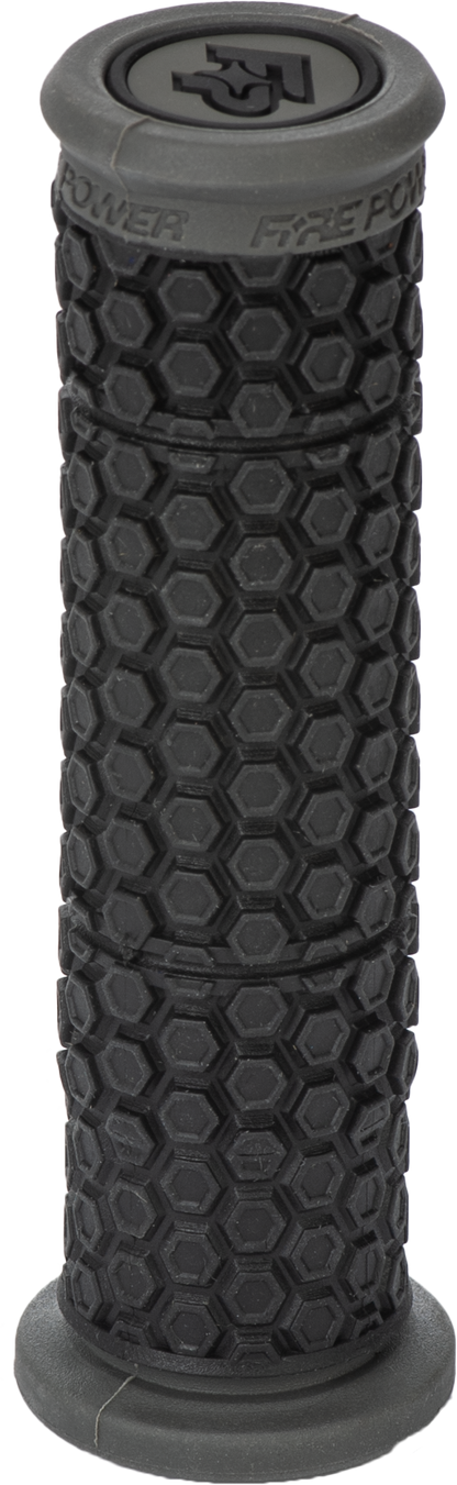 Pilot Mx Standard Grips Black/Gray