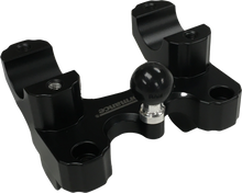 Offset Riser Black W/ Ram Mnt `20 25 Pan America