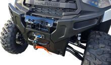 Front Upper 2" Receiver