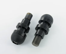RhinoMoto Bar Ends For Bar End Mirrors for Yamaha YZF-R6 and YZF-R6S