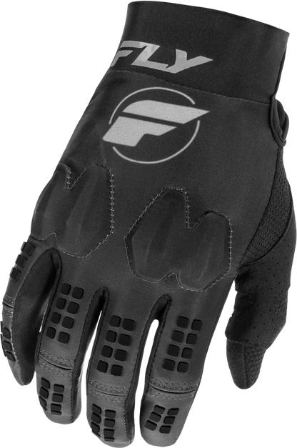 Youth Evolution  Dst Gloves Black/Grey Yl