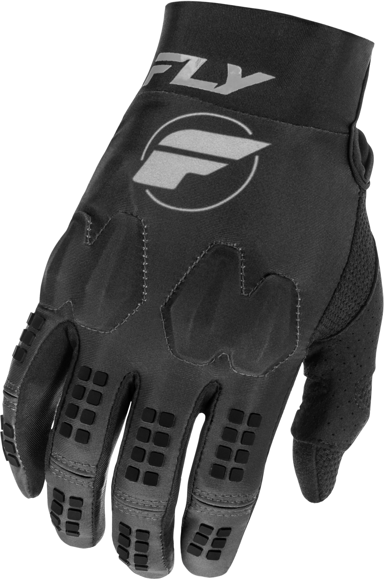 Evolution  Dst Gloves Black/Grey 2x