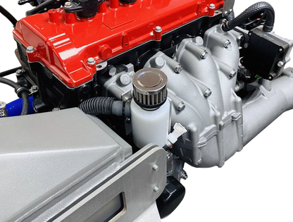 Catch Can Engine Breather Kit Yam