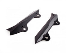 Motocorse Billet Subframe Cover kit (Passenger Peg Deletes) For MV Agusta Brutale 4 Cylinder Models (B4) up to 2009