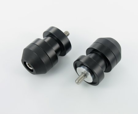 RhinoMoto Bar Ends For Bar End Mirrors for BMW G 310 R / GS
