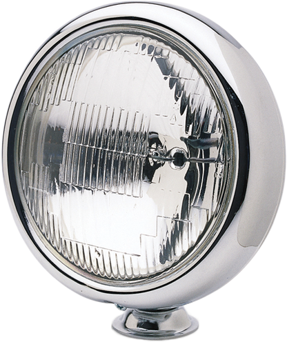 Spotlight Assembly 4.5" Chrome H3 25 Watt