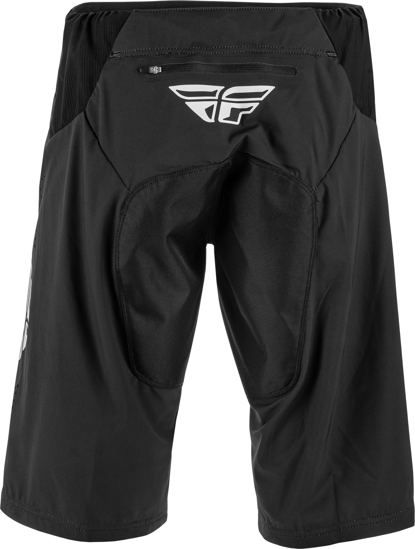Radium Shorts Black Sz 38