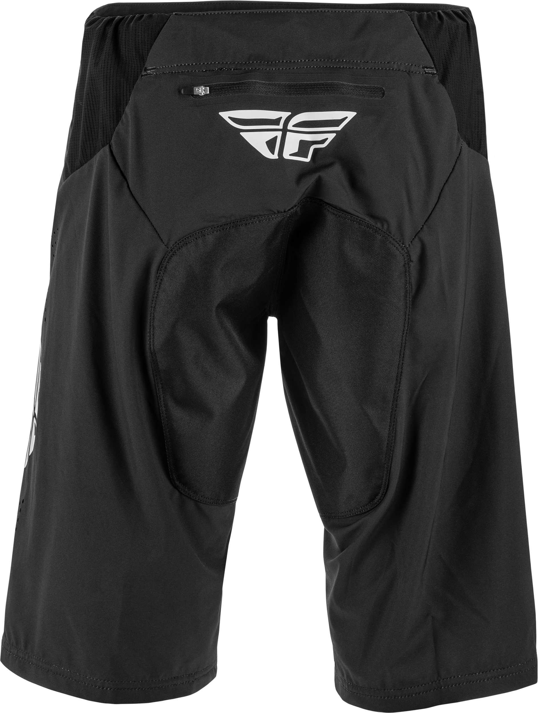 Radium Shorts Black Sz 38