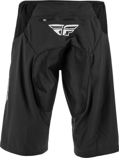 Radium Shorts Black Sz 38