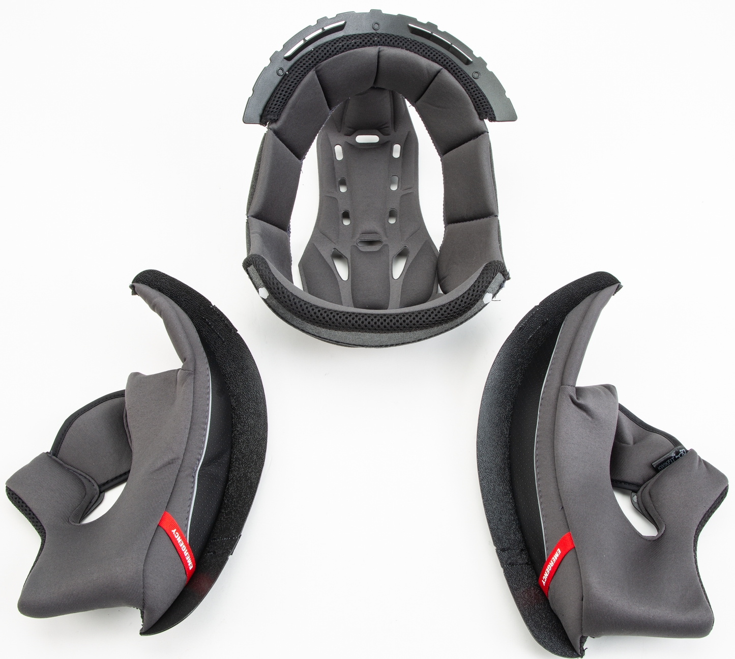 Exo R420 Kwikwick Ii Liner/Cheek Pad Kit 4x