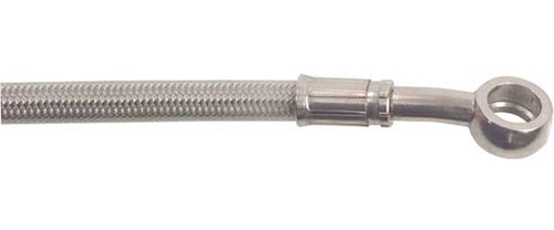 Clutch Line Silver Kawasaki