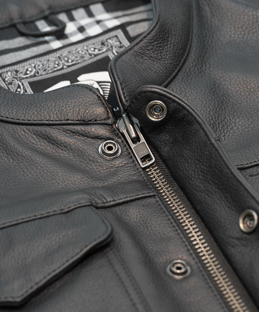 Magnum Vest Black 4x