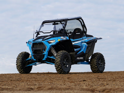 D 2 Full Tilting Windshield
