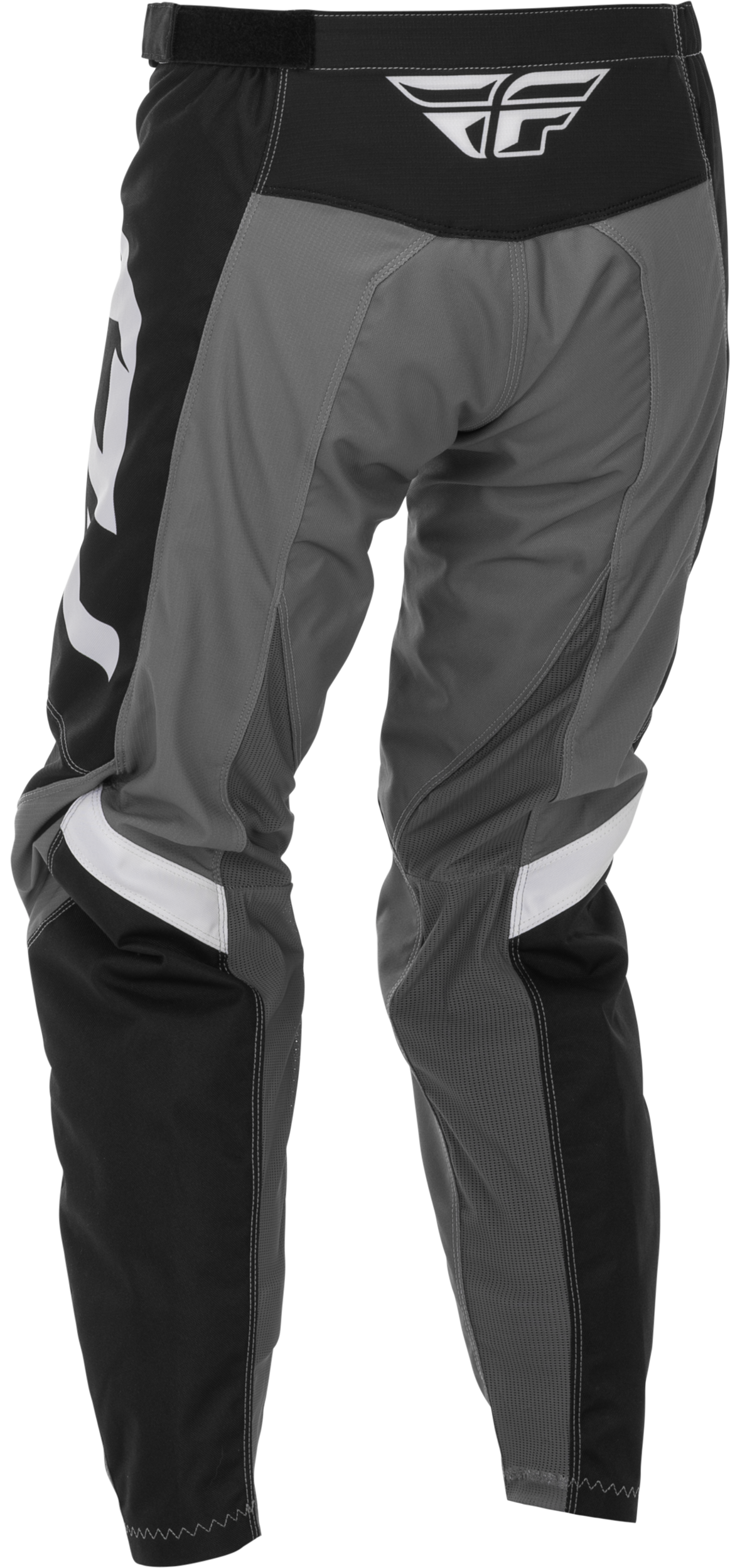 Women's F 16 Pants Grey/Black/White Sz 00/02