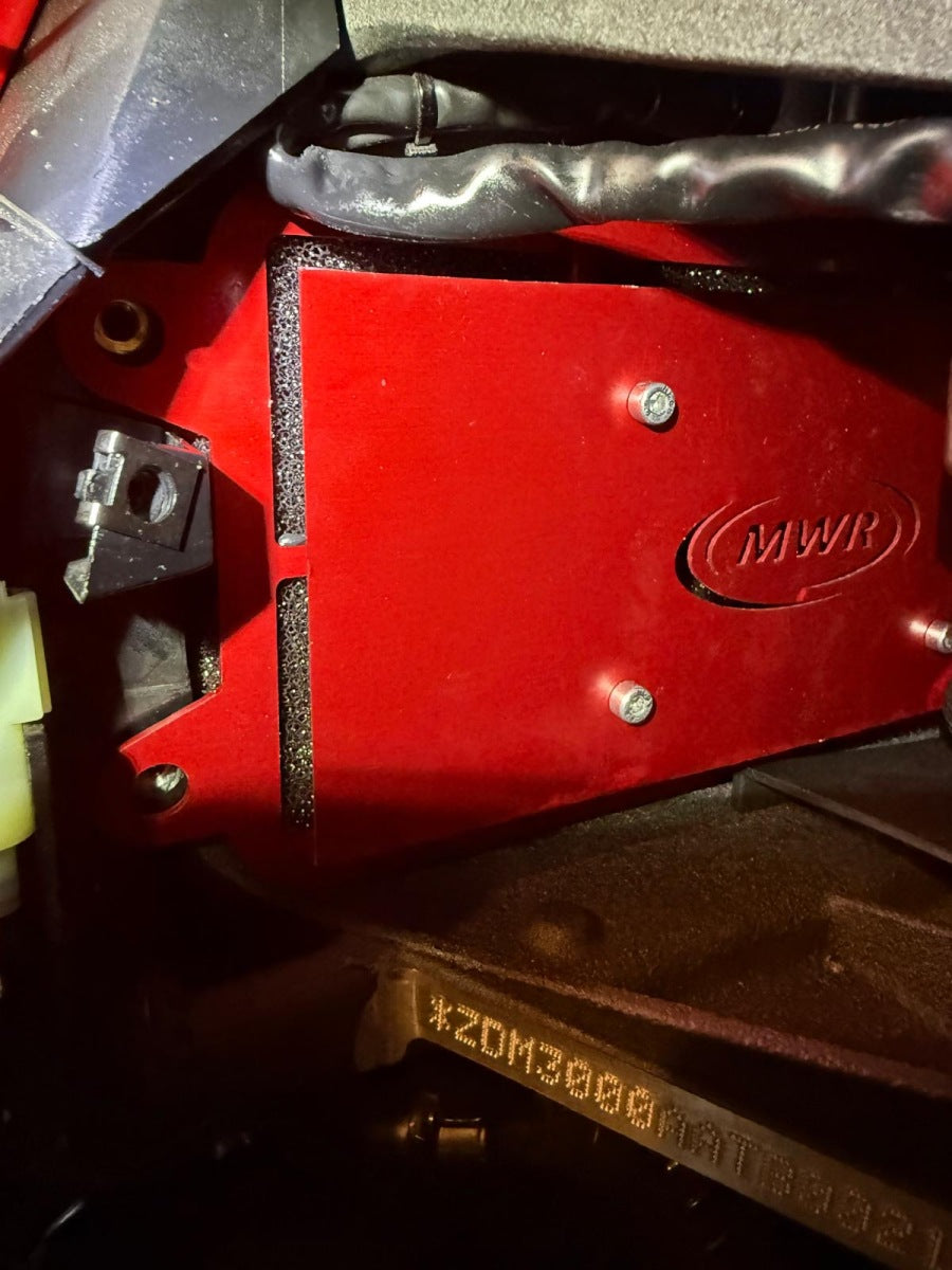 MWR Performance, High Efficiency & Racing Air Filters for Ducati Panigale / Streetfighter / Monster / Hypermotard 890 V2 (2025+)