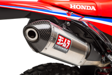 Exhaust Race Rs4s Slip On Ss/Ss/Cf Hon