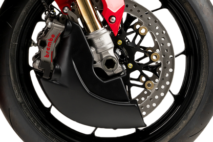 Brake Cooler Black Hon