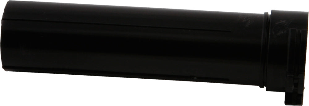 Throttle Sleeve Dual Cable Black