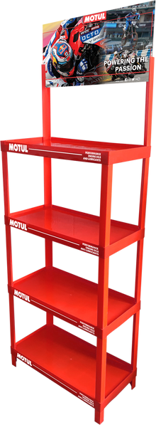 Small Plastic Oil Rack