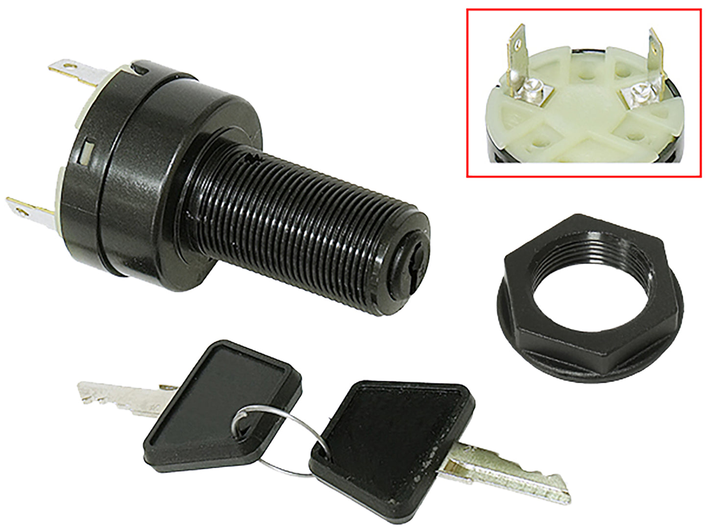 Ignition Switch A/C