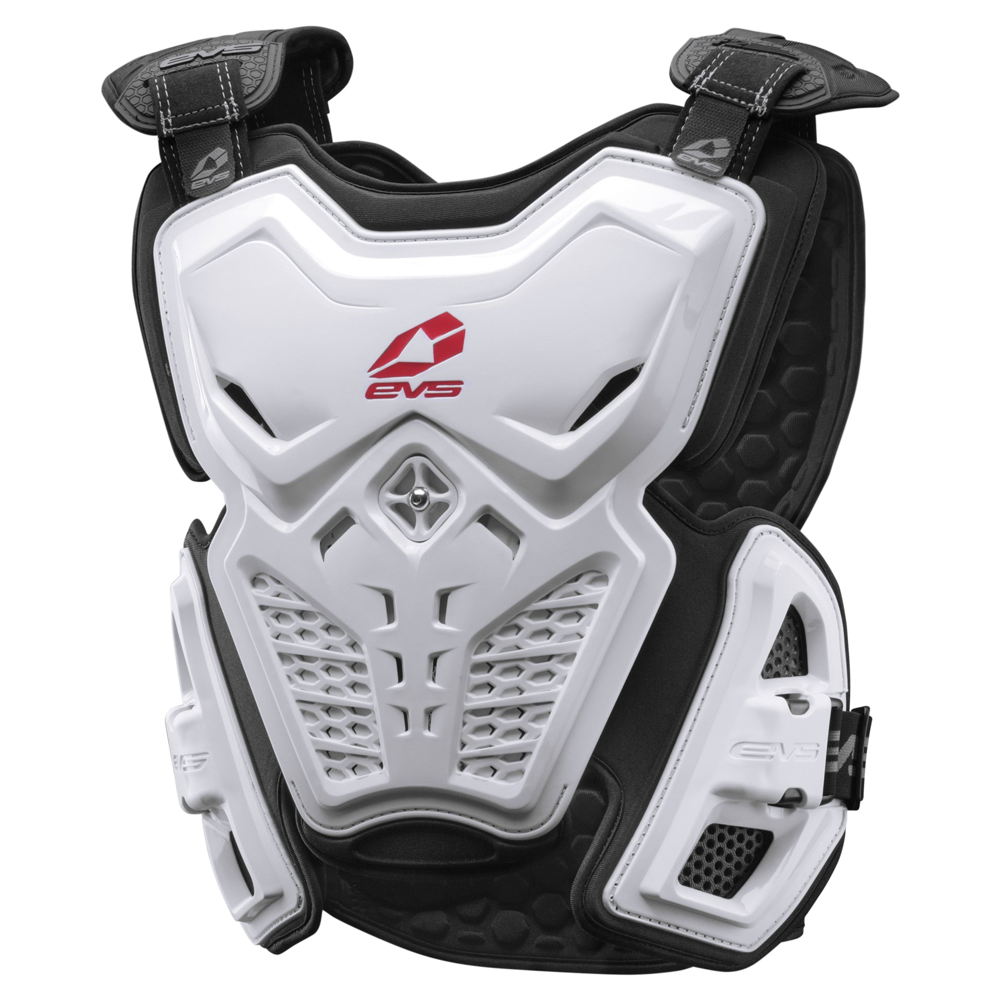 F2 Roost Deflector White Lg 140 190 Lbs