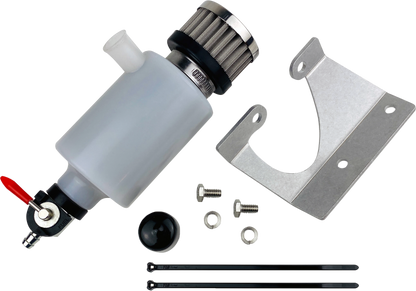 Catch Can Engine Breather Kit Yam