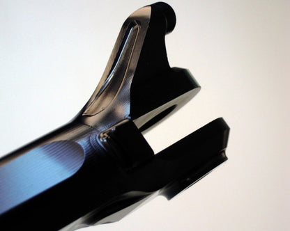 Motocorse Billet 20mm Longer Kickstand (sidestand) for MV Agusta F4 & Brutale up to 2009